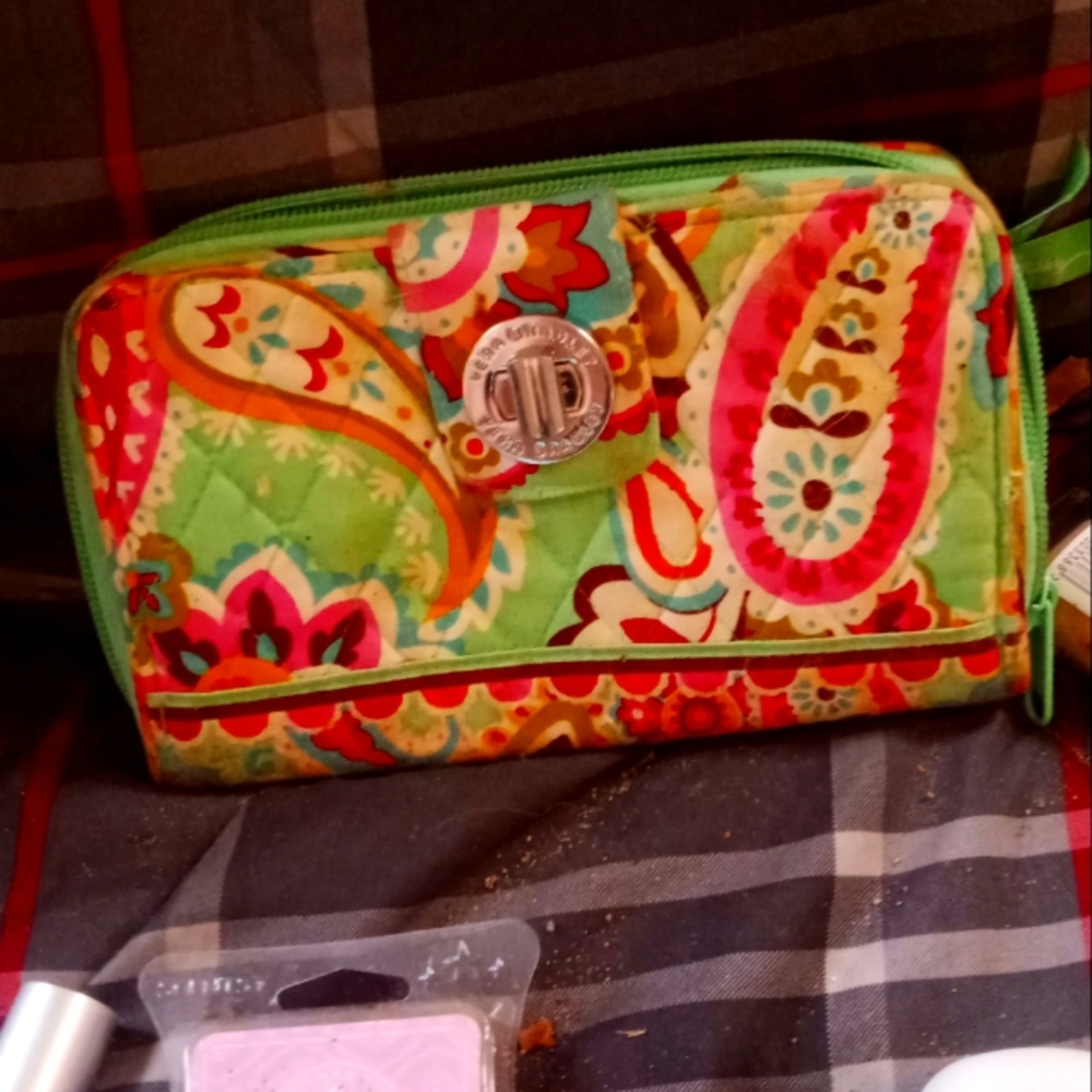 Vera Bradley wallet